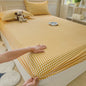 Hoeslaken met Elastische Banden - Antislip & Verstelbaar voor Bedden 150x200 t/m 220x200cm