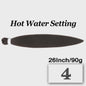 Pre-stretched Braiding Hair 26 Inch - Synthetische Haarverlengingen voor Crochet Braids in Kleuren
