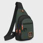 Waterdichte Heren Crossbody Schoudertas - Outdoor, Fietsen & Reizen