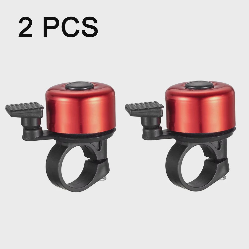 Aluminium Fietsbel voor Mountainbike & Racefiets - Veiligheid & Helder Geluid