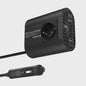 Universele Omvormer 12V naar 220V: 400W, 500W, 1500W voor Auto, Camper & Thuis