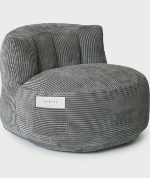 Comfortabele Corduroy Beanbag Fauteuil - Zachte Zitzak Bank voor Volwassenen
