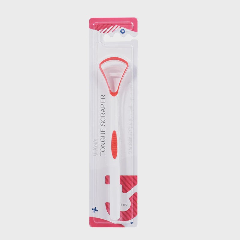 Y-Kelin Tongschraper voor Frisse Adem - Effectieve Mondhygiëne Tool
