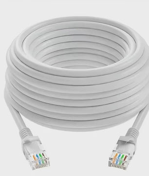 Cat6 Ethernet Kabel UTP RJ45 - 1000Mbps Snelheid - Diverse Lengtes