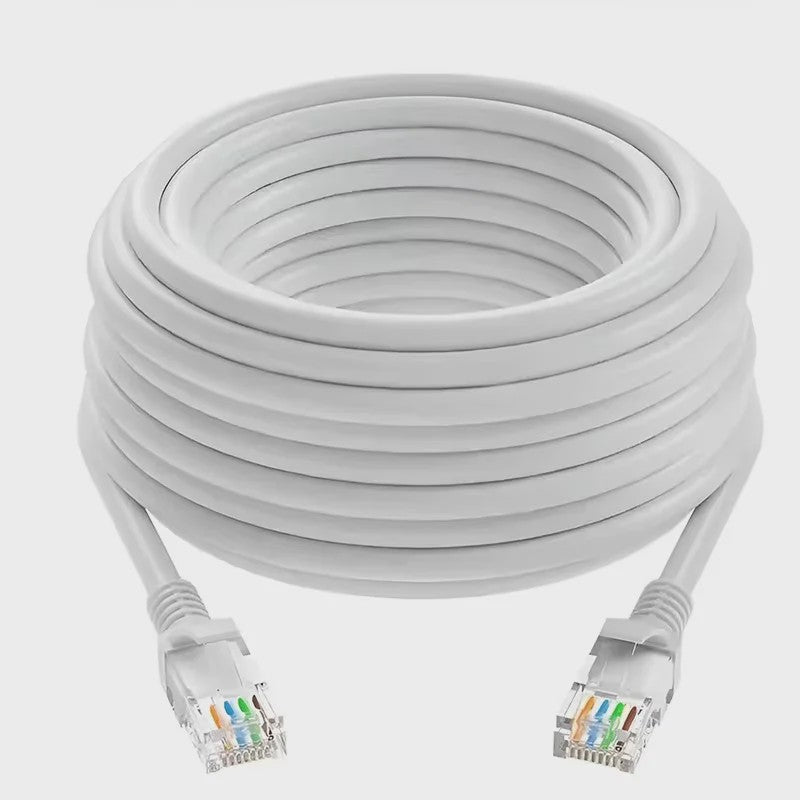 Cat6 Ethernet Kabel UTP RJ45 - 1000Mbps Snelheid - Diverse Lengtes