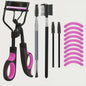 Complete Wimperkruller Set met Vervangende Pads & Make-up Tools
