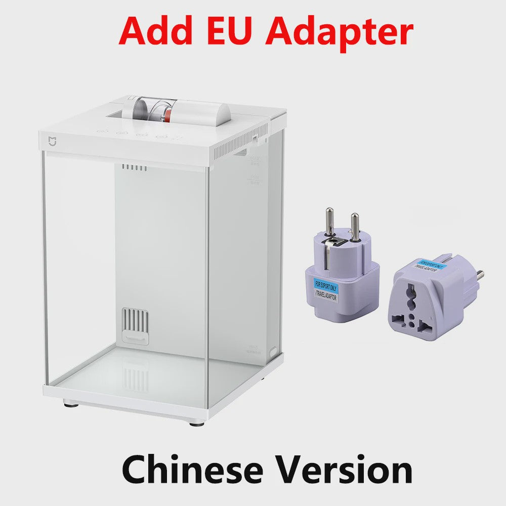 Mijia Smart Desktop Vis Aquarium 10L - App Bediening & Professioneel Filtersysteem