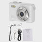 Mini Digitale Camera: Draagbare 1080P HD Recorder met Sleutelhanger & 12MP Foto