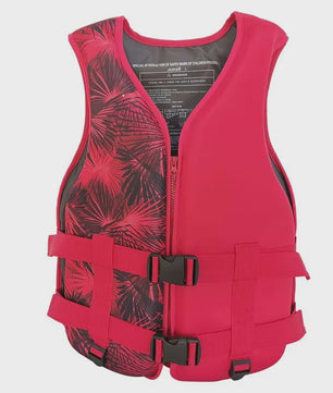Neopreen Reddingsvest Volwassenen EN12402-4 | 20-120kg | Diverse Watersporten