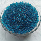 Natuurlijk Kristal Zand 500g - Bodemsubstraat voor Aquarium, Terrarium & Decoratie