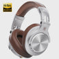 OneOdio Fusion A70 Draadloze Koptelefoon - Hi-Res Audio, 72u Batterij, Studio & DJ