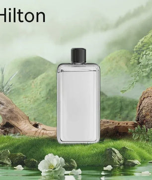 Automatische Auto Luchtverfrisser & Aromatherapie Diffuser met Display - Jasmijn Geur