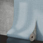50cm 3D Linnen Behang - Zelfklevend, Waterdicht & Verdikt PVC Muursticker