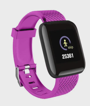 Smartwatch Y68 D20: Multifunctioneel met Bluetooth, Fitness Tracking & Slaapmonitor