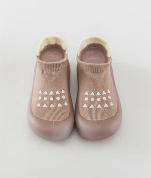 Baby Loopschoenen Katoen - Anti-slip & Ademend - Zomer Collectie