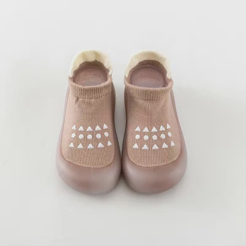 Baby Loopschoenen Katoen - Anti-slip & Ademend - Zomer Collectie