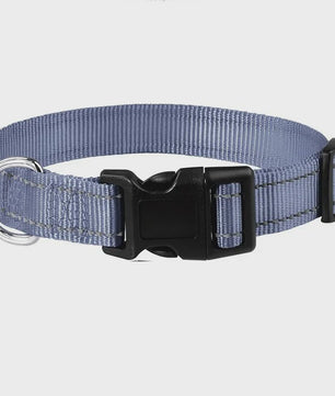 Reflecterende Hondenhalsband - Verstelbaar Nylon, Veilig en Duurzaam