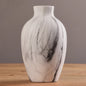 Moderne Keramische Vaas - Scandinavisch Design voor Woonkamer Decoratie
