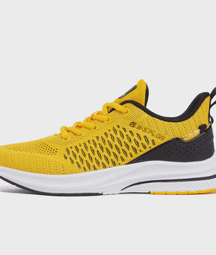 Lichtgewicht Heren Hardloopschoenen - Comfortabele Ademende Sportsneakers