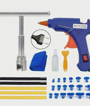 Professionele Deuktrekker Set voor Auto's - Lakloze Deukverwijdering Kit