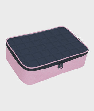 Opbergtas voor 40 Nagellakflesjes - Draagbare Cosmetische Organizer