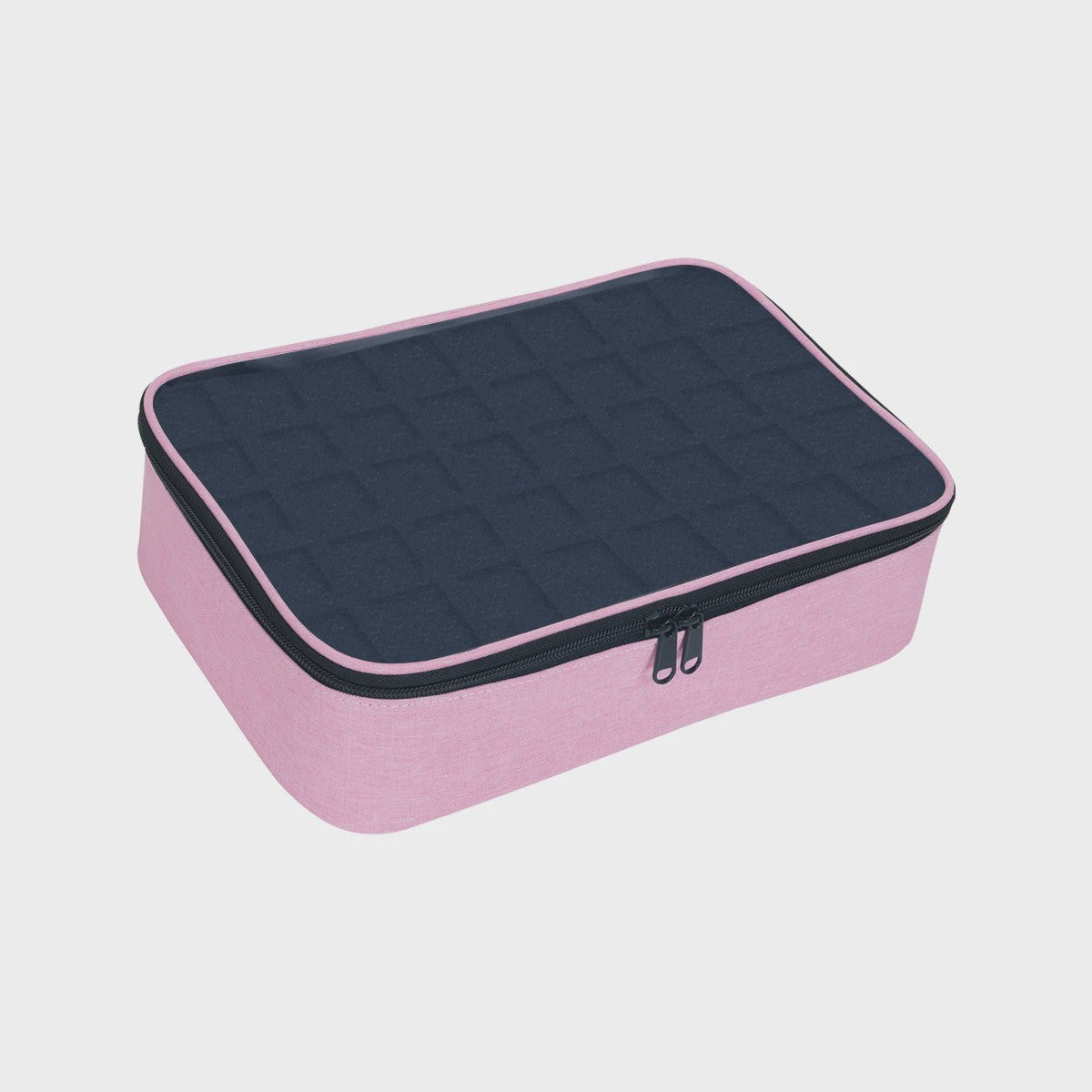 Opbergtas voor 40 Nagellakflesjes - Draagbare Cosmetische Organizer