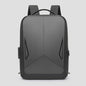 Robuuste Expandeerbare Rugzak met Hard Shell: Ideaal voor Gaming, Zakelijk & Reizen