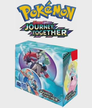 Pokemon Trading Card Game Booster Box - Scarlet & Violet Prismatic Evolutions 151