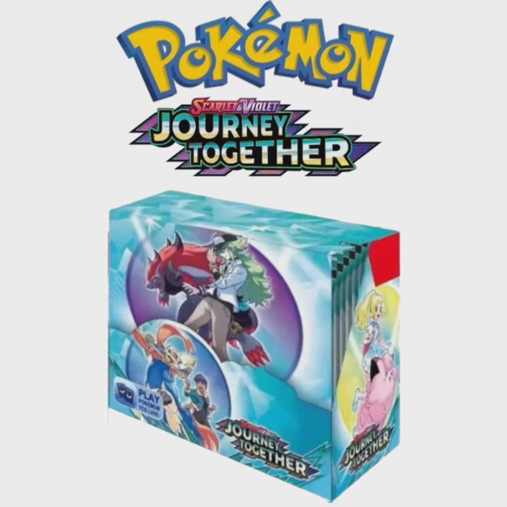Pokemon Trading Card Game Booster Box - Scarlet & Violet Prismatic Evolutions 151