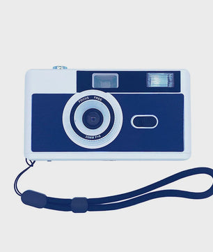Lomo Retro Herbruikbare 35mm Film Camera met Flits - Vintage Stijl