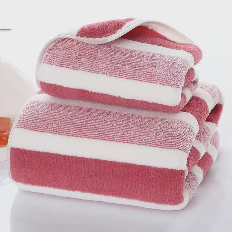 Luxe Dikke Badhanddoek: Sterk Absorberend, Sneldrogend & Ultra Zacht