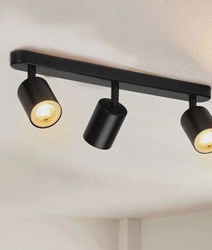 Verstelbare LED Spot Rail - 7W/12W GU10 - Plafond- en Wandspot
