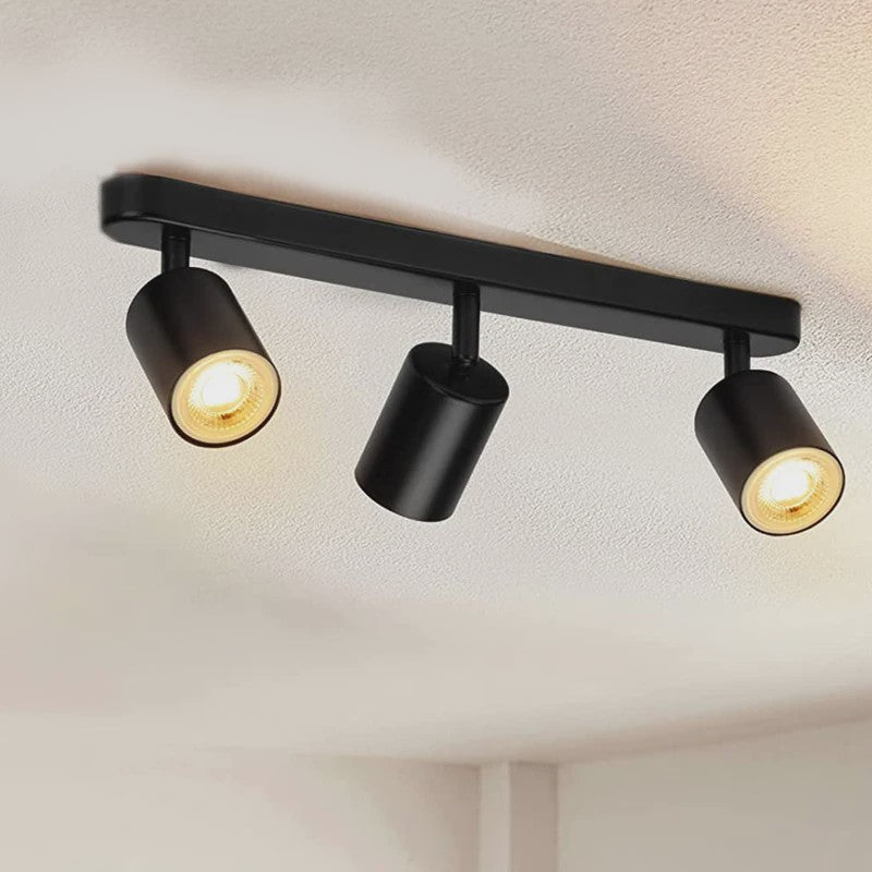 Verstelbare LED Spot Rail - 7W/12W GU10 - Plafond- en Wandspot