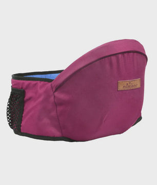 Ergonomische Baby Draagzak Heupstoel - Comfortabel & Veilig voor Ouders en Kind