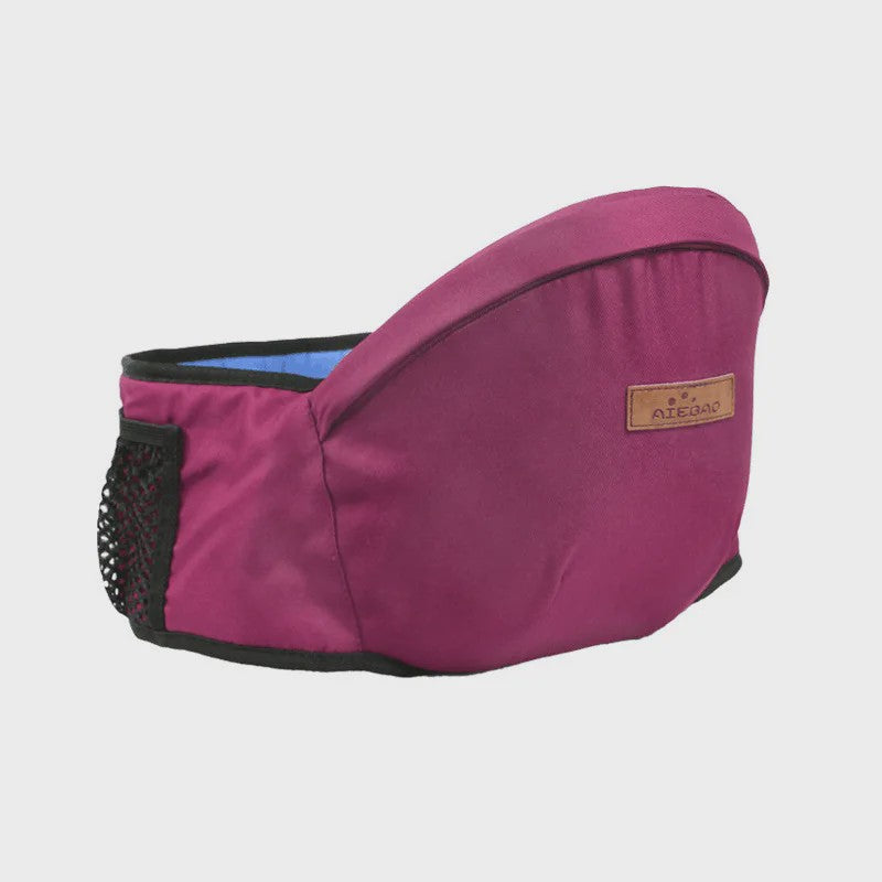 Ergonomische Baby Draagzak Heupstoel - Comfortabel & Veilig voor Ouders en Kind