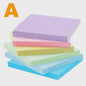 Kawaii Index Sticky Notes - Kleurrijke Notitieblokjes voor Organisatie en Creativiteit