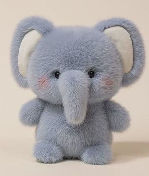 Schattige Pluche Dieren Knuffels & Kussens - Beer, Olifant, Varken & Meer - Cadeau Kinderdag