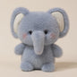 Schattige Pluche Dieren Knuffels & Kussens - Beer, Olifant, Varken & Meer - Cadeau Kinderdag