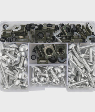 177-delige Motor Kuipbouten & Moeren Set - Universeel voor Diverse Motormodellen