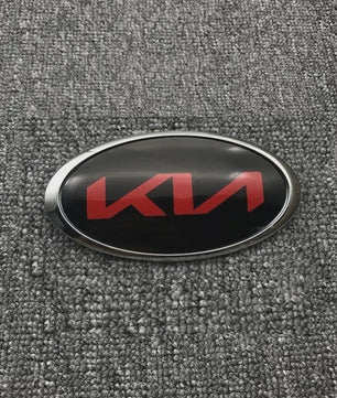 Verlicht KIA Logo Embleem voor Motorkap & Kofferbak - Diverse Modellen
