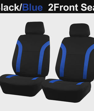 Universele Autostoelhoes Set (2 stuks) - Front Seats - SUV, Truck, Auto