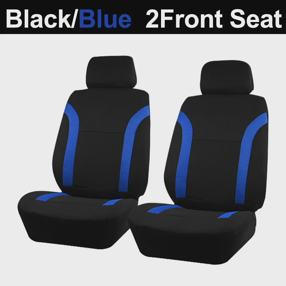 Universele Autostoelhoes Set (2 stuks) - Front Seats - SUV, Truck, Auto