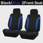 Universele Autostoelhoes Set (2 stuks) - Front Seats - SUV, Truck, Auto