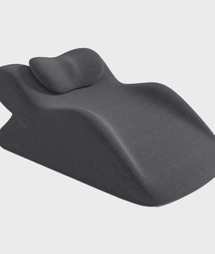 Ergonomisch Wigkussen van Traagschuim voor Ontspanning en Herstel