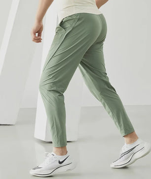 Heren Sportbroek - Sneldrogend & Elastisch voor Fitness en Hardlopen
