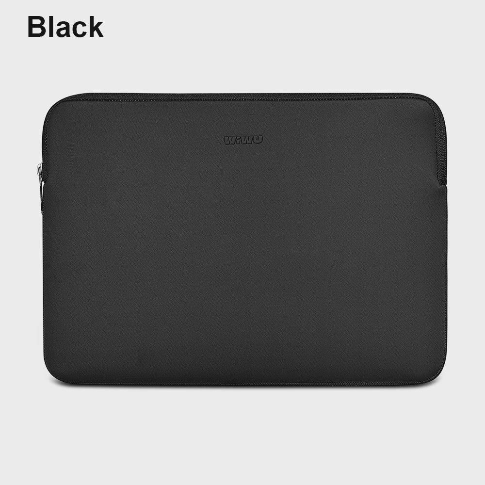WiWU Ultra-dunne Laptop Sleeve - Waterdichte Beschermhoes voor MacBook Pro/Air