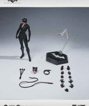 Batman Arkham Knight Actiefiguur 1/12 Schaal - 6-Inch Model Speelgoed