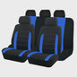 Universele Autostoelhoezen Set - Complete Bescherming voor Auto, SUV, Truck & Bestelwagen