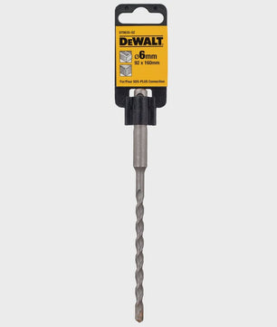 DEWALT SDS Plus Boor - Hoge Hardheid voor Beton & Steen (6-12mm)