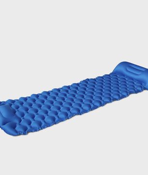 Inflatable Mattress Sleeping Pad Ultralight Camping Mat Air Mattress Camp Mat for Hiking Tent Travel Backpacker